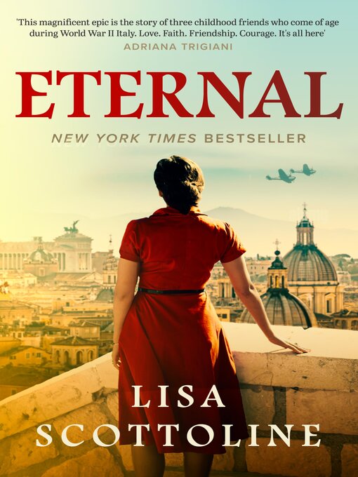 Cover image for Eternal